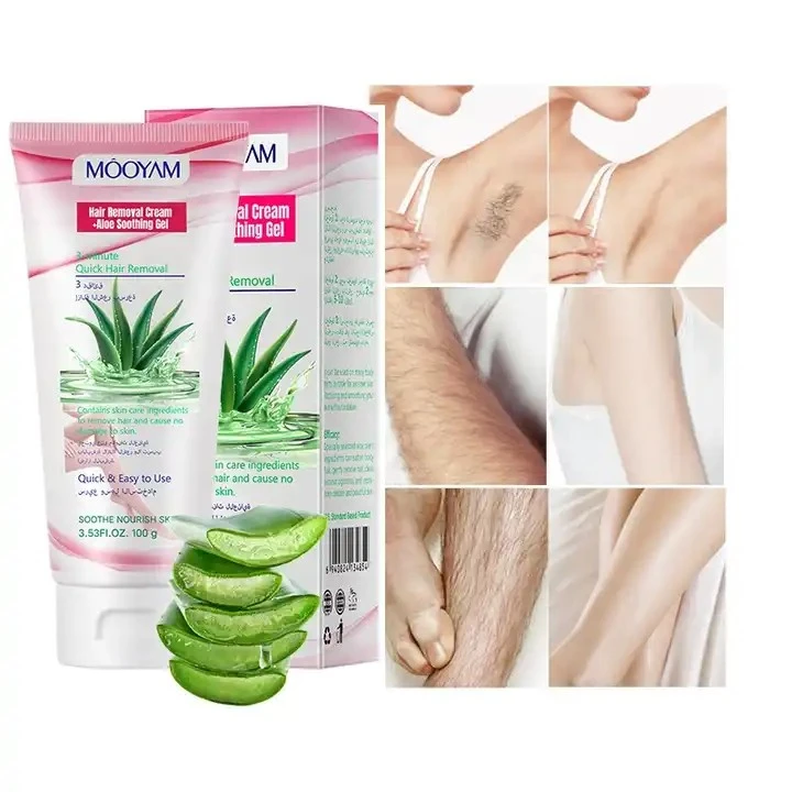 Hair Removal Cream