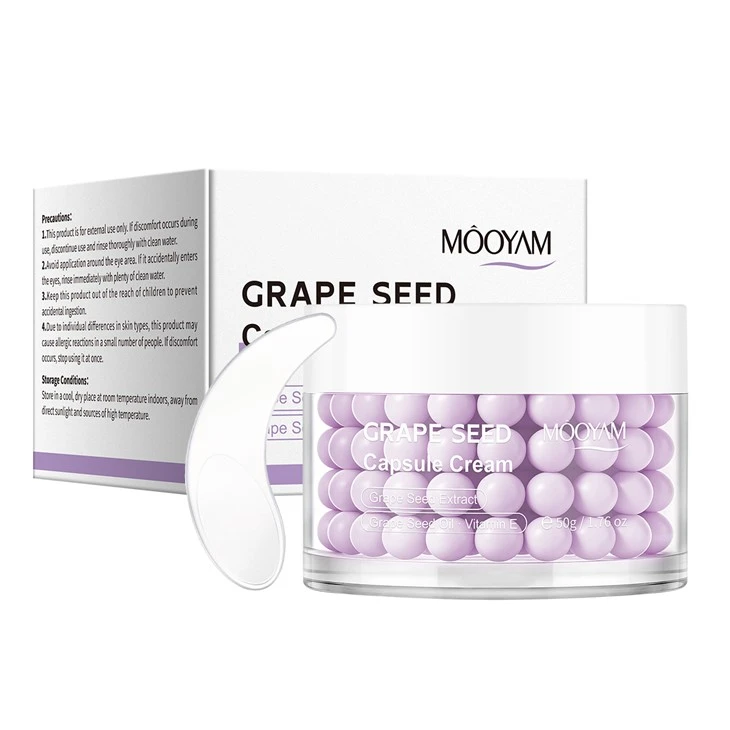 MOOYAM Grape Seed Capsule Cream